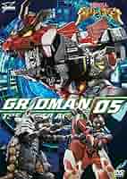 電光超人グリッドマン VOL.5 [DVD] i8my1cf Amazon.co.jp: 電光超人グリッドマン VOL.5 [DVD] : 小尾昌也